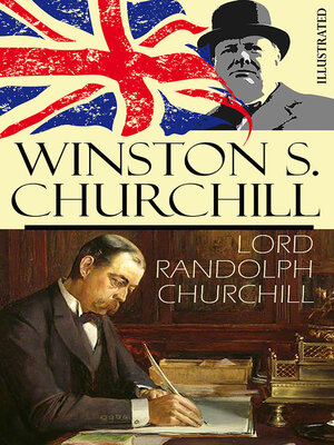 cover image of Lord Randolph Churchill. Illustrated